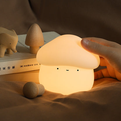 Mushroom Night Lamp