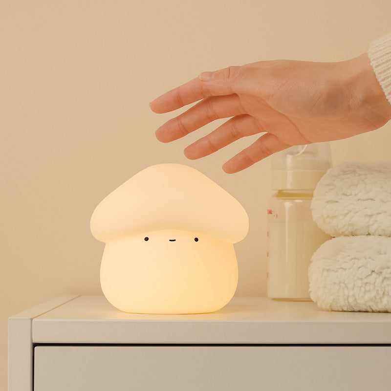 Mushroom Night Lamp