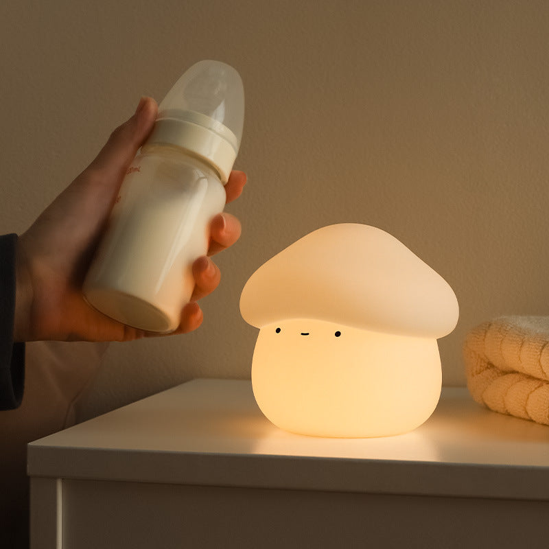 Mushroom Night Lamp