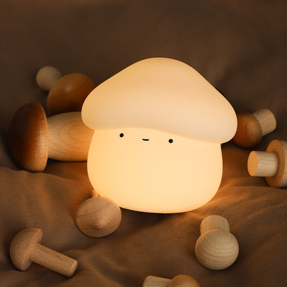 Mushroom Night Lamp